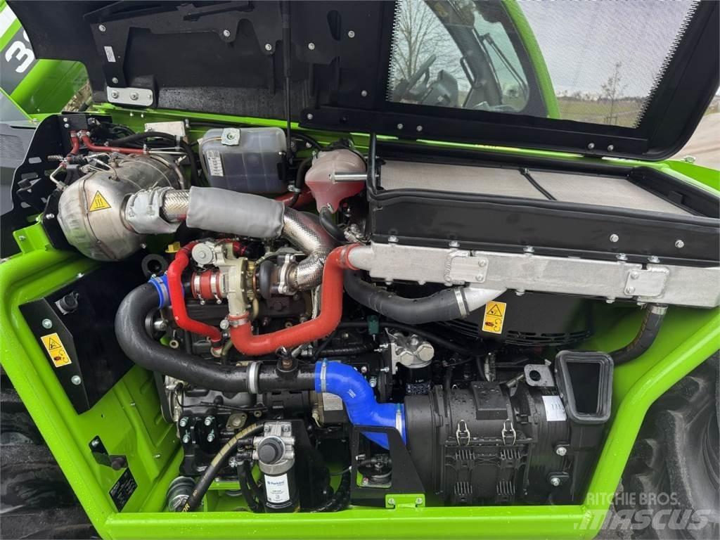 Merlo TF38.10 TT-136 مناولات متداخلة