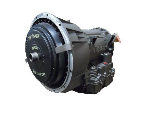 Allison 3000EV_PR أجهزة نقل