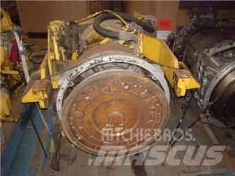 Allison CL(B)T754 أجهزة نقل