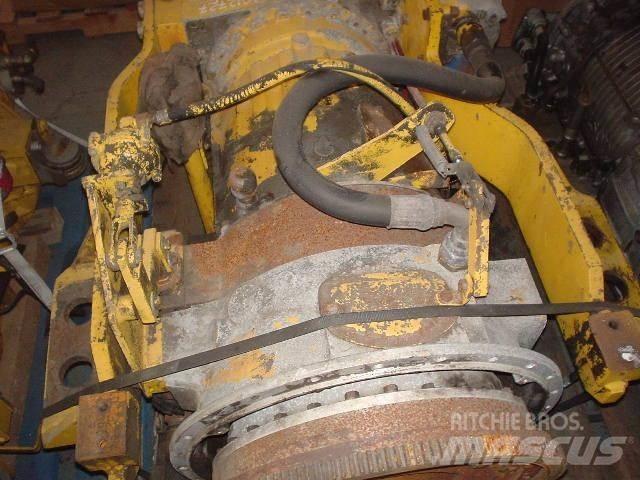 Allison CL(B)T754 أجهزة نقل