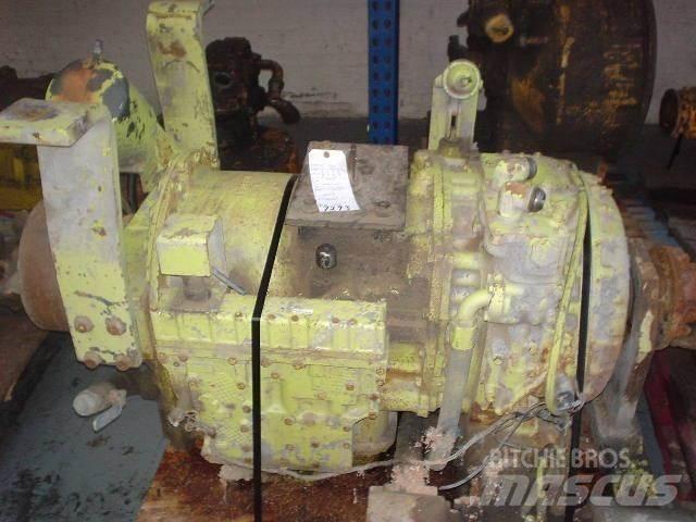 Allison CLBT6061-6 أجهزة نقل