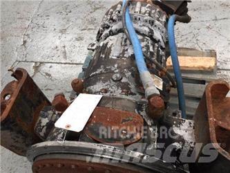 Allison HT750DR أجهزة نقل