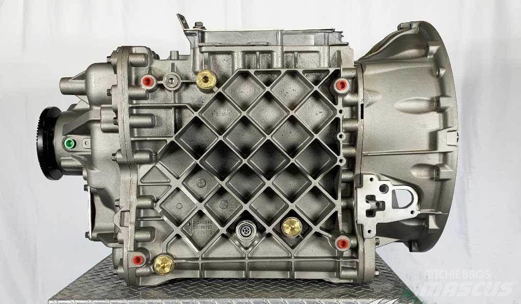 Allison HT750DR WET أجهزة نقل