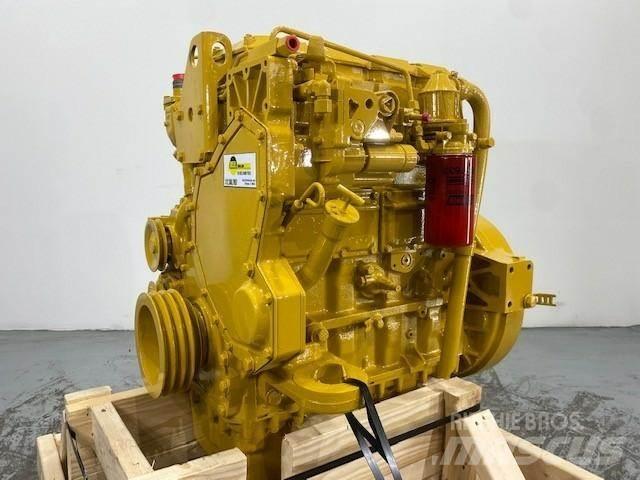 CAT 3114T محركات