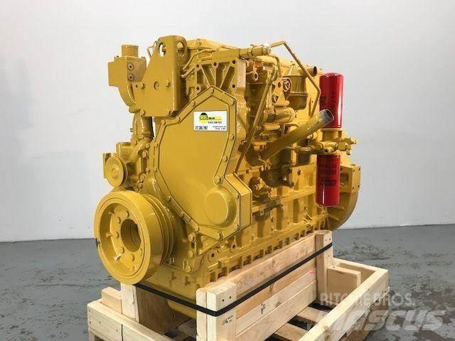 CAT 3126B محركات