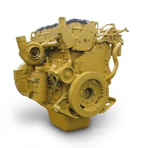 CAT 3126B محركات