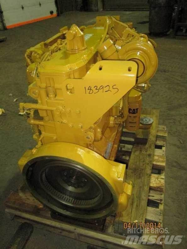 CAT 3126E محركات