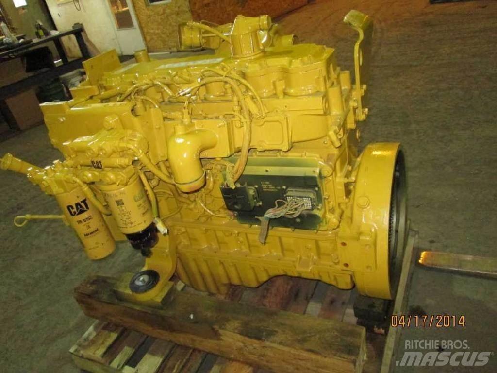 CAT 3126E محركات