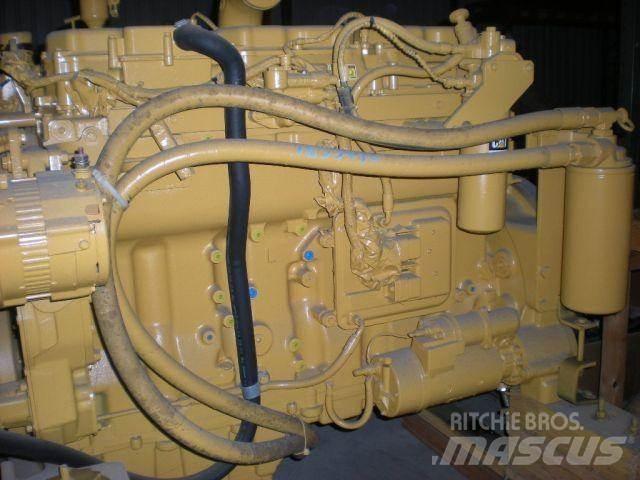 CAT 3176C محركات