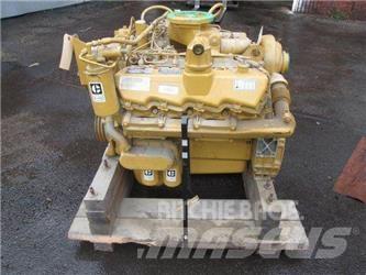 CAT 3208N محركات