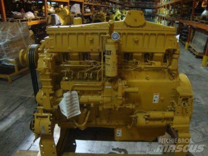 CAT 3406B-WJAC محركات