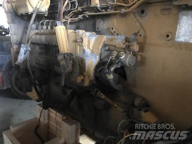 CAT 3406C-WJAC محركات