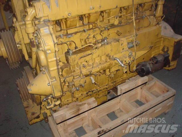 CAT 3406C-WJAC محركات