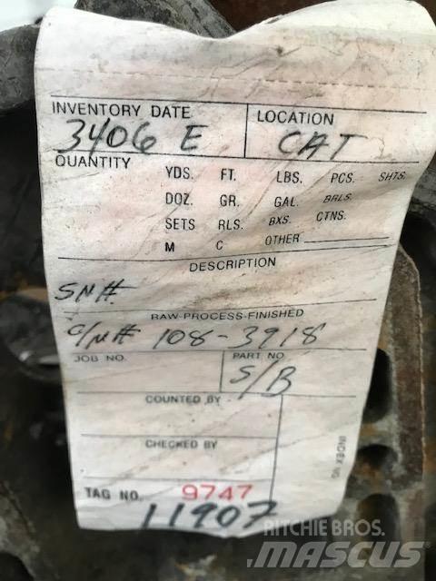 CAT 3406E 14.6L محركات