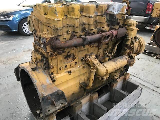 CAT 3406E 14.6L محركات