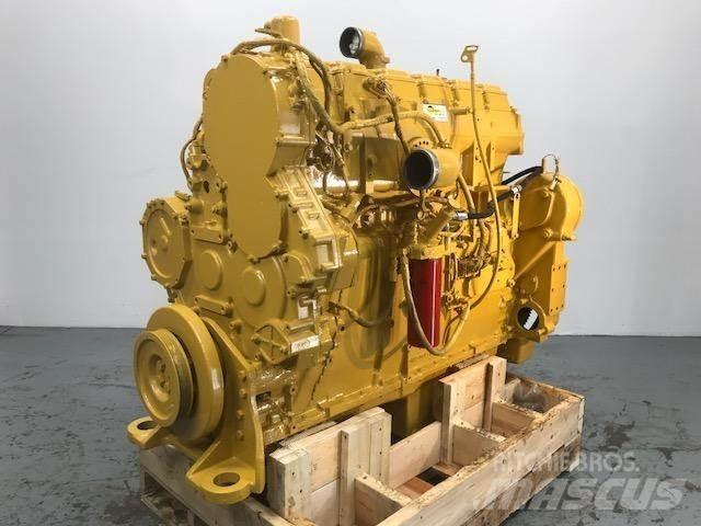 CAT 3406E 14.6L محركات