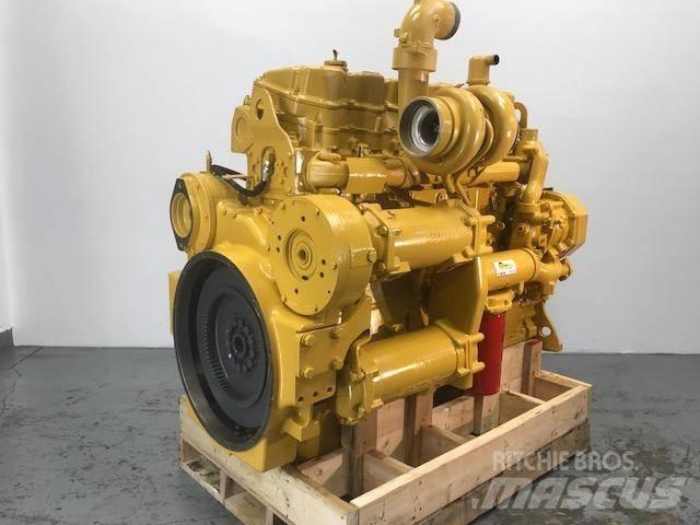 CAT 3406E 14.6L محركات