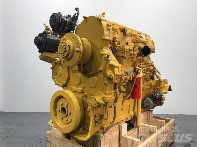 CAT 3406E 14.6L محركات