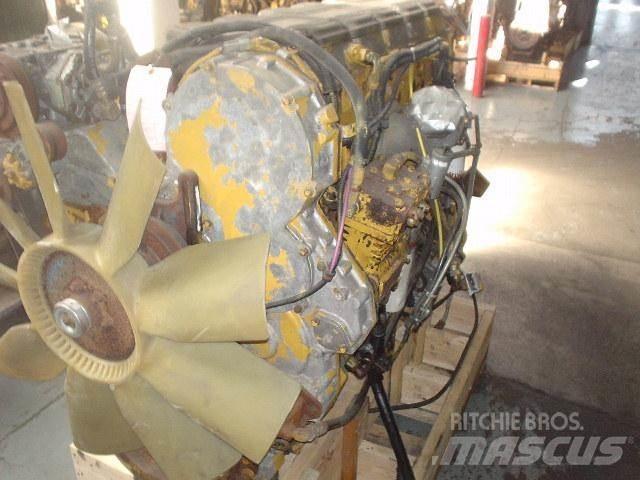 CAT 3406E 14.6L محركات