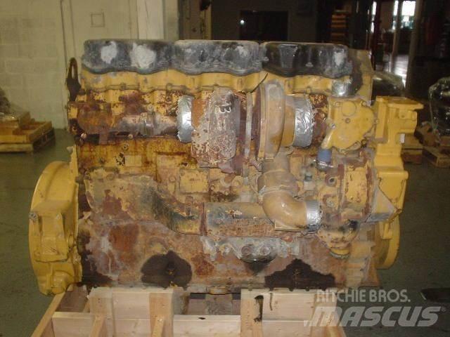 CAT 3406E 14.6L محركات