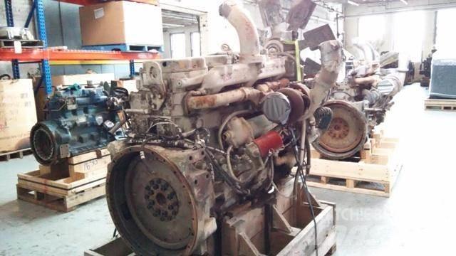 CAT C-10 محركات