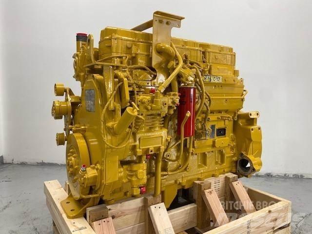 CAT C-12 محركات