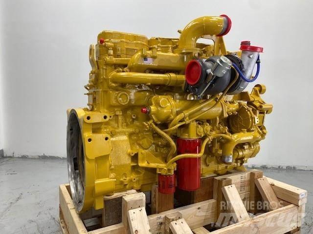 CAT C-12 محركات