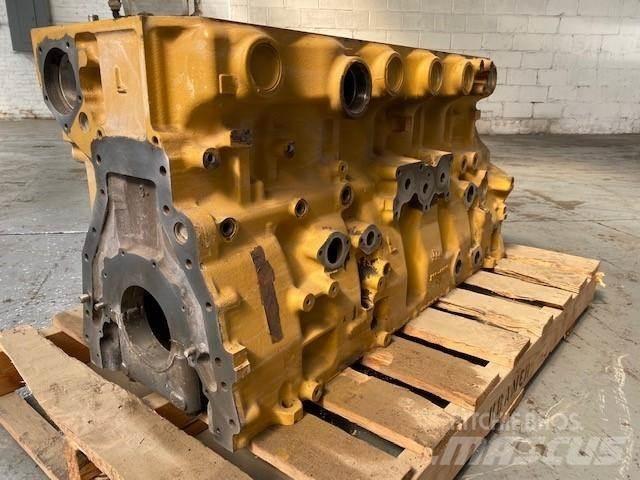 CAT C-12 محركات