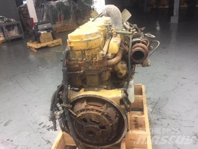CAT C-12 محركات