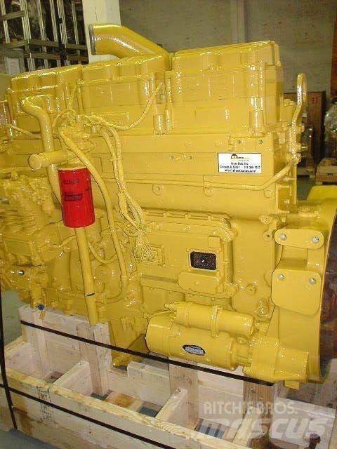 CAT C-12 محركات
