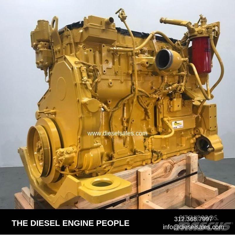 CAT C-13 محركات