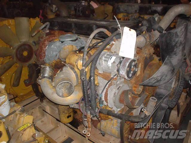 CAT C-13 محركات