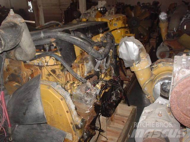 CAT C-13 محركات