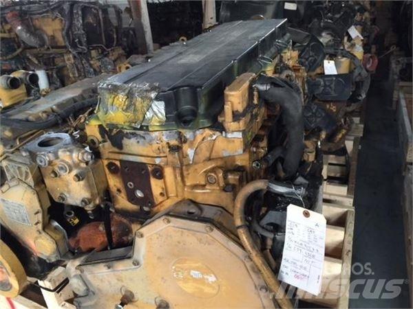 CAT C-13 محركات