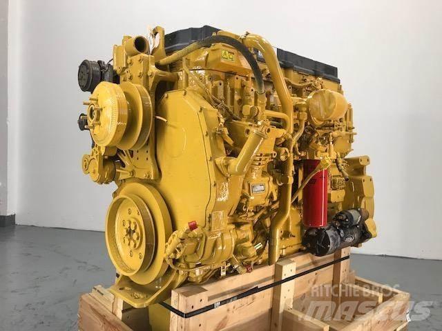 CAT C-13 محركات