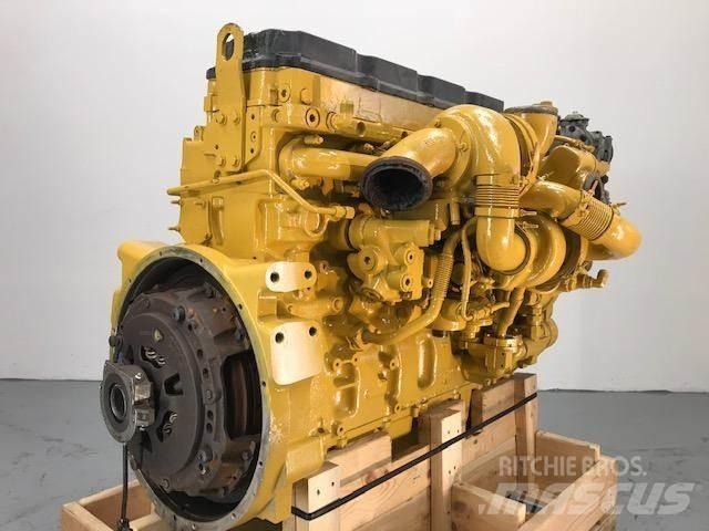 CAT C-13 محركات