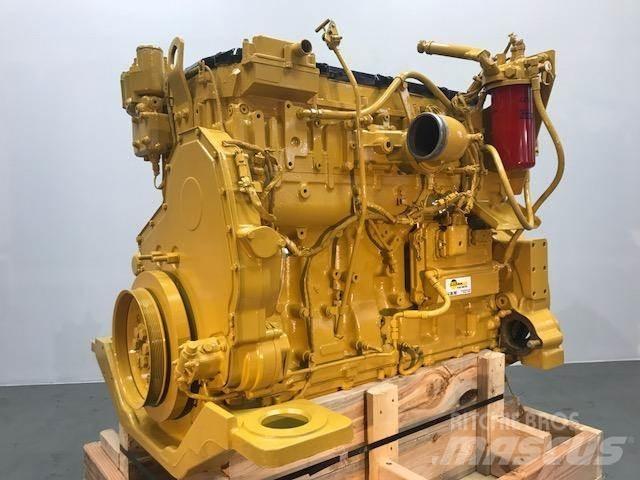CAT C-13 محركات