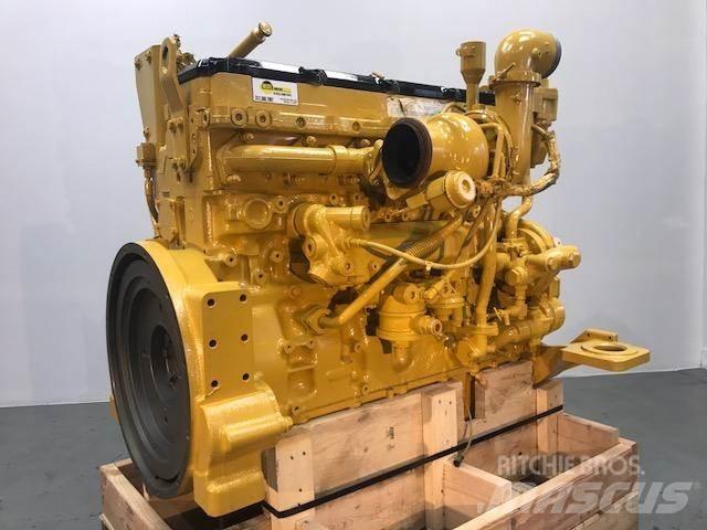 CAT C-13 محركات