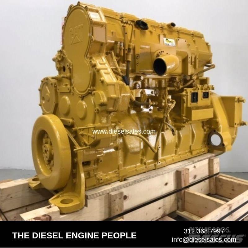 CAT C-15 محركات