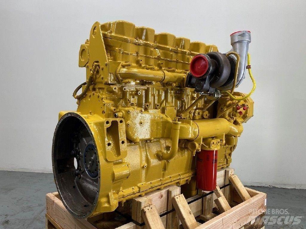 CAT C-15 محركات