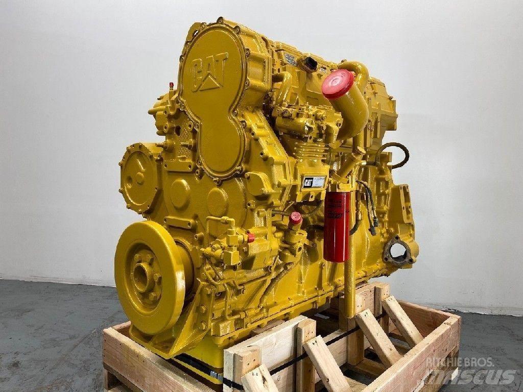 CAT C-15 محركات