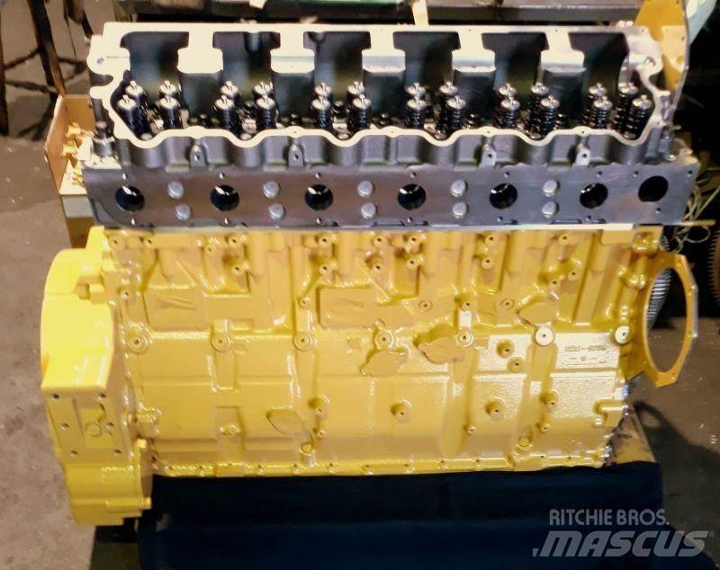 CAT C-15 محركات