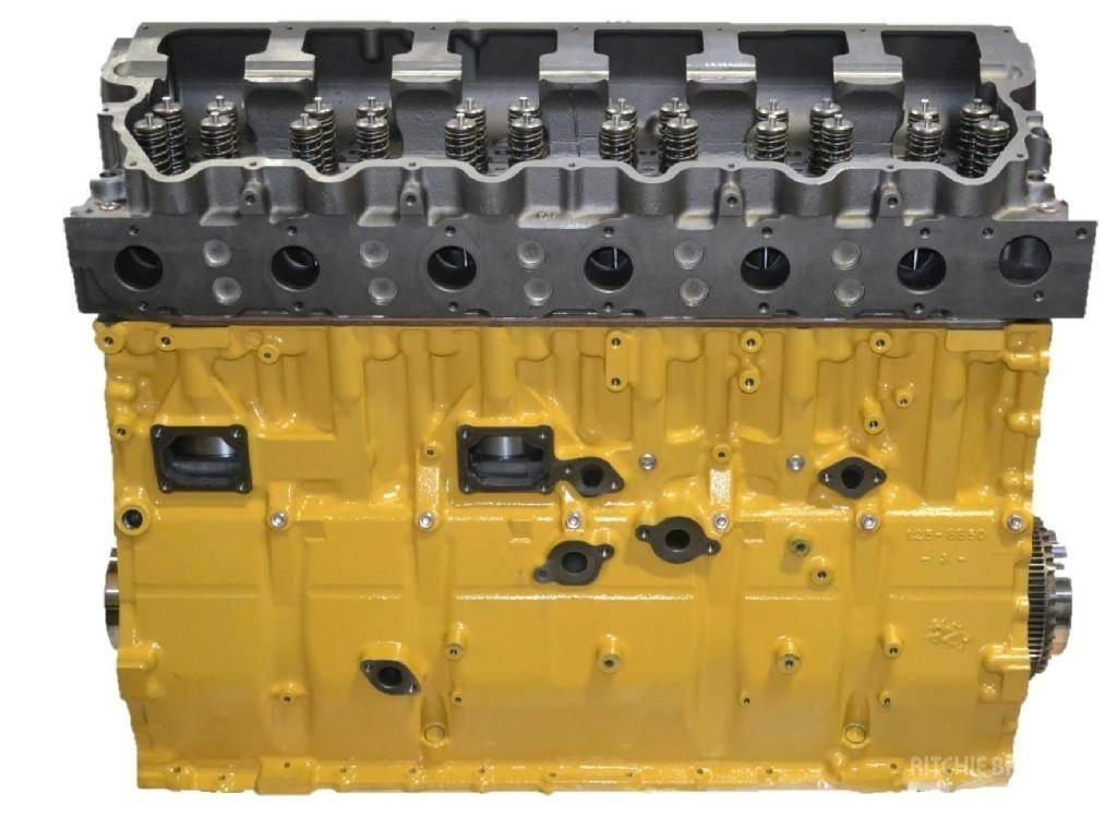 CAT C-15 محركات