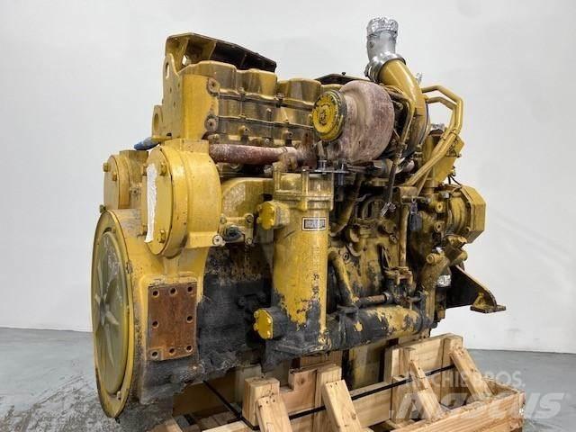 CAT C-15 محركات