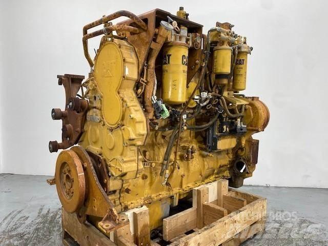 CAT C-15 محركات