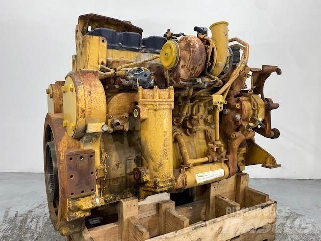 CAT C-15 محركات