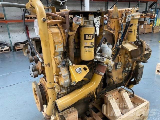 CAT C-15 محركات