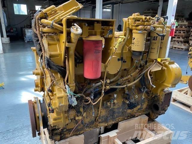 CAT C-15 محركات