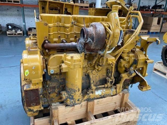 CAT C-15 محركات