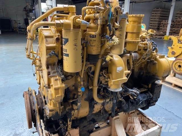 CAT C-15 محركات